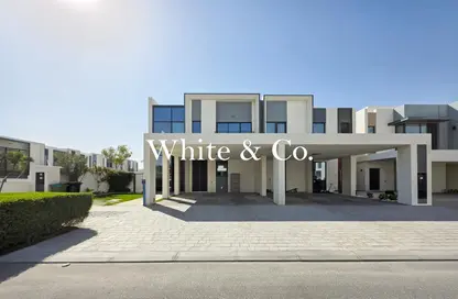 Villa - 4 Bedrooms - 5 Bathrooms for rent in Eden - The Valley - Dubai