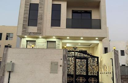Villa - 4 - 6 for rent in Al Zaheya Gardens - Al Zahya - Ajman