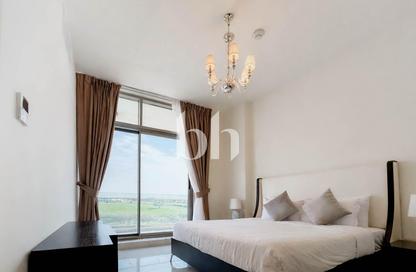 Apartment - 2 Bedrooms - 3 Bathrooms for rent in The Polo Residence C1 - The Polo Residence - Meydan Avenue - Meydan - Dubai
