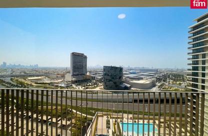 Apartment - 2 - 2 for rent in Hills Park - Dubai Hills Estate - Dubai