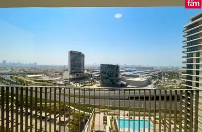 Apartment - 2 Bedrooms - 2 Bathrooms for rent in Hills Park - Dubai Hills Estate - Dubai