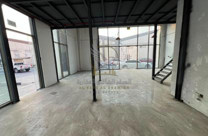 Show Room - Studio - 2 Bathrooms for rent in Industrial Area 4 - Sharjah Industrial Area - Sharjah
