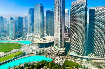 Apartment - 1 Bedroom - 2 Bathrooms for rent in Burj Khalifa - Burj Khalifa Area - Downtown Dubai - Dubai Apartment - 1 Bedroom - 2 Bathrooms for rent in Burj Khalifa - Burj Khalifa Area - Downtown Dubai - Dubai