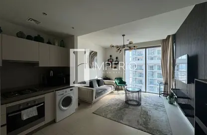 شقة - غرفة نوم - 1 حمام للايجار في شوبا كريك فيستاس.تاور A - صبحا هارتلاند - مدينة الشيخ محمد بن راشد - دبي