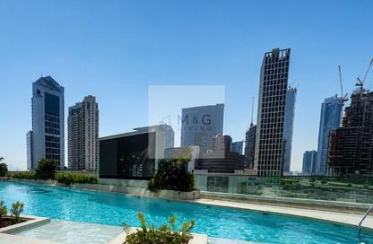 Apartment - 1 - 1 for sale in Society House - Downtown Dubai - Dubai