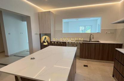 Villa - 3 Bedrooms - 5 Bathrooms for rent in Quortaj - North Village - Al Furjan - Dubai