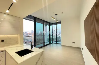 Apartment - 1 Bedroom - 2 Bathrooms for rent in Binghatti Venus - District 13 - Jumeirah Village Circle - Dubai