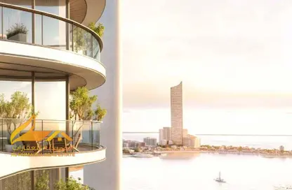 شقة - 1 حمام للبيع في إطلالات كوليبري - راك سنترال - رأس الخيمة