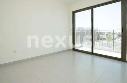 Apartment - 1 Bedroom - 2 Bathrooms for rent in Hub Canal 1 - Hub-Golf Towers - Dubai Sports City - Dubai