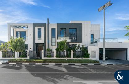 Villa - 5 - 7 for sale in Al Furjan West - Al Furjan - Dubai Villa - 5 - 7 for sale in Al Furjan West - Al Furjan - Dubai