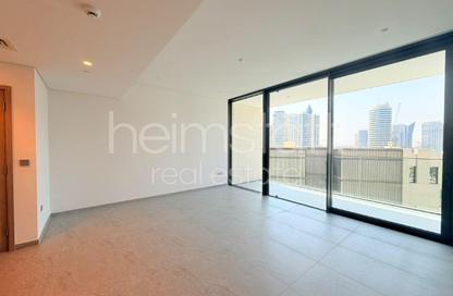 Apartment - 1 - 2 for rent in Peninsula Four - Peninsula - Business Bay - Dubai