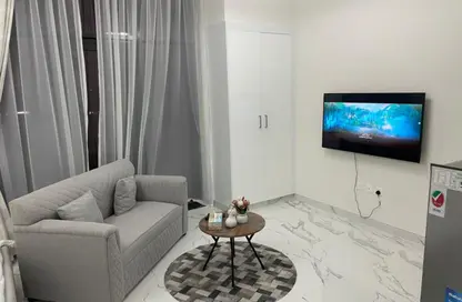 Apartment - Studio - 1 Bathroom for rent in ARAS Residence - Majan - Dubai Land - Dubai