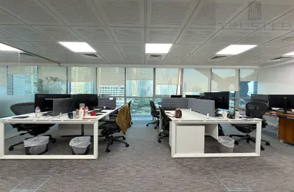 مكتب - 1 حمام للايجار في إنديجو أيكون - (JLT) مجمع F - أبراج بحيرات الجميرا - دبي مكتب - 1 حمام للايجار في إنديجو أيكون - (JLT) مجمع F - أبراج بحيرات الجميرا - دبي