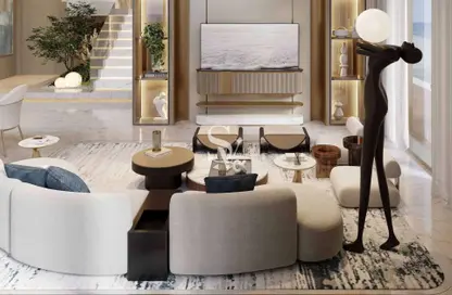 Apartment - 1 Bedroom - 2 Bathrooms for sale in Enre Residence by Imtiaz - Dubai South (Dubai World Central) - Dubai