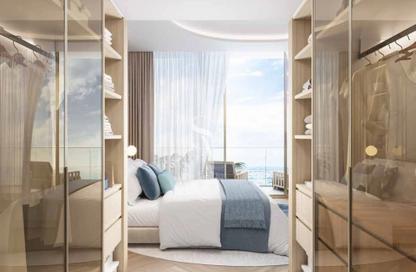 Apartment - 1 Bedroom - 2 Bathrooms for sale in Enre Residence by Imtiaz - Dubai South (Dubai World Central) - Dubai