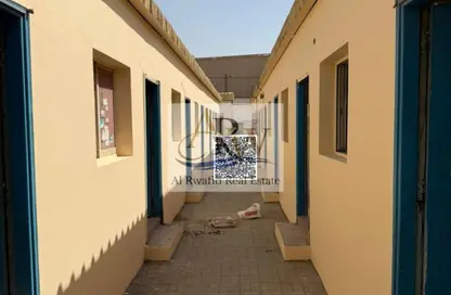 Labor Camp - Studio - 7+ Bathrooms for rent in Industrial Area 10 - Sharjah Industrial Area - Sharjah