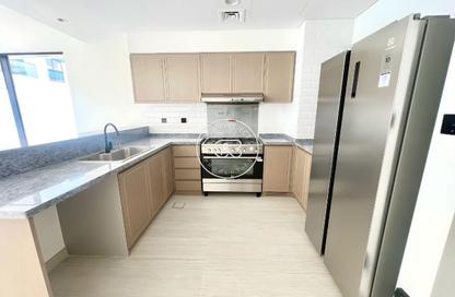 Townhouse - 5 Bedrooms - 6 Bathrooms for sale in Santorini - Damac Lagoons - Dubai