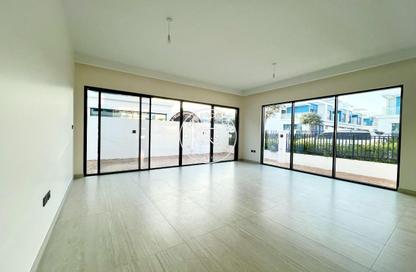 Townhouse - 5 Bedrooms - 6 Bathrooms for sale in Santorini - Damac Lagoons - Dubai