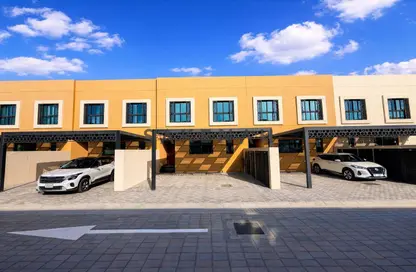 فيلا - 3 غرف نوم - 5 حمامات للبيع في مدينة الشارقة المستدامة - الشارقة
