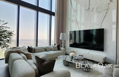 Duplex - 2 - 3 for sale in One Za'abeel The Residences - Zabeel 1 - Zabeel - Dubai
