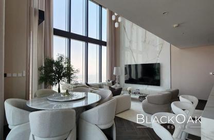 Duplex - 2 - 3 for sale in One Za'abeel The Residences - Zabeel 1 - Zabeel - Dubai Duplex - 2 - 3 for sale in One Za'abeel The Residences - Zabeel 1 - Zabeel - Dubai