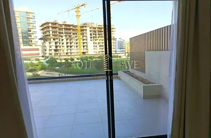 شقة - 2 غرف نوم - 2 حمامات للايجار في ذا هافن - مجان - دبي