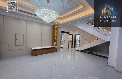 Villa - 5 Bedrooms - 7 Bathrooms for sale in Kabbali Hills - Al Helio 2 - Al Helio - Ajman