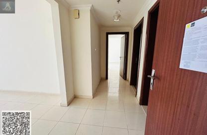 Apartment - 1 Bedroom - 2 Bathrooms for sale in Orient Tower 1 - Orient Towers - Al Bustan - Ajman