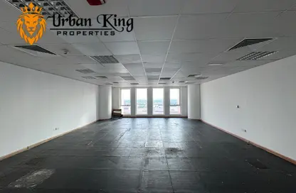 Office Space - Studio for rent in Churchill Executive Tower - Churchill Towers - Business Bay - Dubai