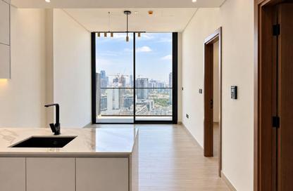 Apartment - 1 - 1 for rent in Binghatti Onyx - District 15 - Jumeirah Village Circle - Dubai