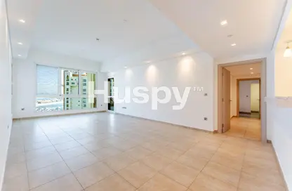 شقة - 3 غرف نوم - 4 حمامات للايجار في مساكن المارينا 4 - مساكن المارينا - نخلة جميرا - دبي