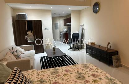 Apartment - Studio - 1 Bathroom for rent in Oasis Tower 1 - Dubai Sports City - Dubai