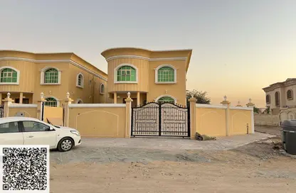 Villa - 5 Bedrooms - 7 Bathrooms for sale in Al Mowaihat 2 - Al Mowaihat - Ajman