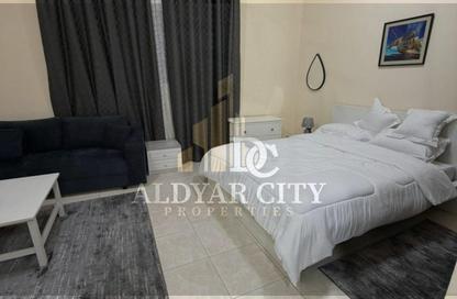 شقة - 1 حمام للايجار في فايرمونت عجمان - النخيل 2 - النخيل - عجمان