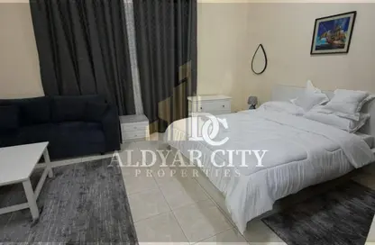 شقة - 1 حمام للايجار في فايرمونت عجمان - النخيل 2 - النخيل - عجمان