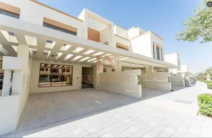 Villa - 4 Bedrooms - 3 Bathrooms for sale in Costa Brava - Damac Lagoons - Dubai