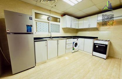 Apartment - 1 - 2 for rent in Sheikh Jaber Al Sabah Street - Al Naimiya - Al Nuaimiya - Ajman Apartment - 1 - 2 for rent in Sheikh Jaber Al Sabah Street - Al Naimiya - Al Nuaimiya - Ajman