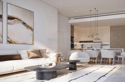 Apartment - 3 Bedrooms - 3 Bathrooms for sale in Heights Tower by DIFC - DIFC - Dubai