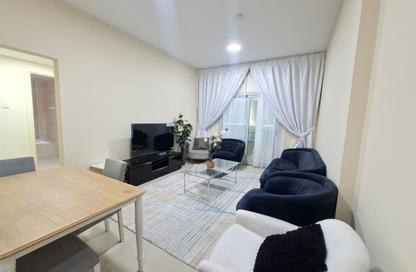 Apartment - 1 Bedroom - 1 Bathroom for rent in Al Khan 9 building - Al Khan - Sharjah Apartment - 1 Bedroom - 1 Bathroom for rent in Al Khan 9 building - Al Khan - Sharjah