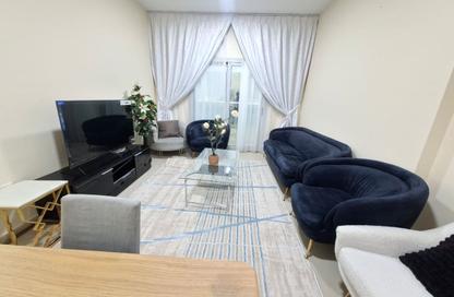 Apartment - 1 Bedroom - 1 Bathroom for rent in Al Khan 9 building - Al Khan - Sharjah
