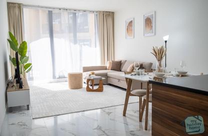 Apartment - 1 Bedroom - 1 Bathroom for rent in Al Hamra Marina Residences - Al Hamra Village - Ras Al Khaimah