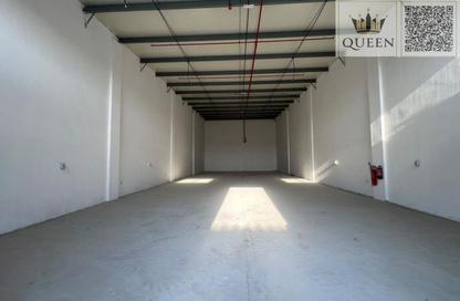 Warehouse - Studio - 1 for rent in Ajman Industrial 1 - Ajman Industrial Area - Ajman