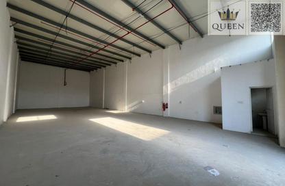 Warehouse - Studio - 1 for rent in Ajman Industrial 1 - Ajman Industrial Area - Ajman