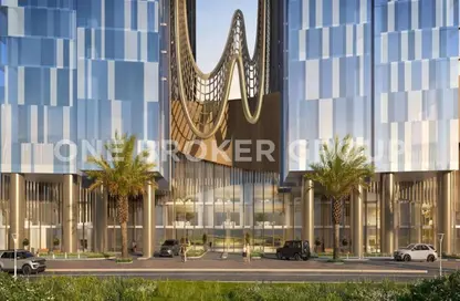 Apartment - Studio - 1 Bathroom for sale in Sky Hills Residence - Al Barsha South - Al Barsha - Dubai