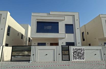 Villa - 3 Bedrooms - 5 Bathrooms for sale in Al Helio 2 - Al Helio - Ajman