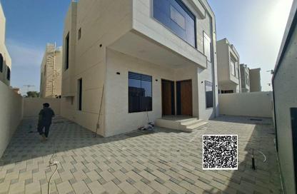 Villa - 3 Bedrooms - 5 Bathrooms for sale in Al Helio 2 - Al Helio - Ajman