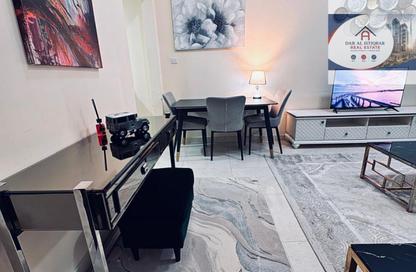 Apartment - 1 Bedroom - 1 Bathroom for rent in Al Mamzar Plaza - Al Taawun Street - Al Taawun - Sharjah Apartment - 1 Bedroom - 1 Bathroom for rent in Al Mamzar Plaza - Al Taawun Street - Al Taawun - Sharjah