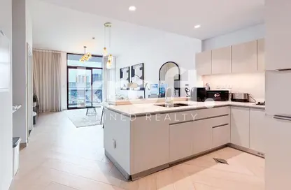 شقة - غرفة نوم - 2 حمامات للايجار في ويلتون بارك ريزيدنسز - مدينة الشيخ محمد بن راشد - دبي