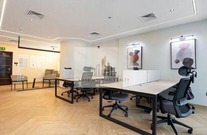 Office Space - Studio - 1 for rent in The Prism - Business Bay - Dubai Office Space - Studio - 1 for rent in The Prism - Business Bay - Dubai
