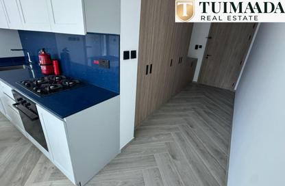 Apartment - 1 Bedroom - 1 Bathroom for rent in Peninsula Three - Peninsula - Business Bay - Dubai